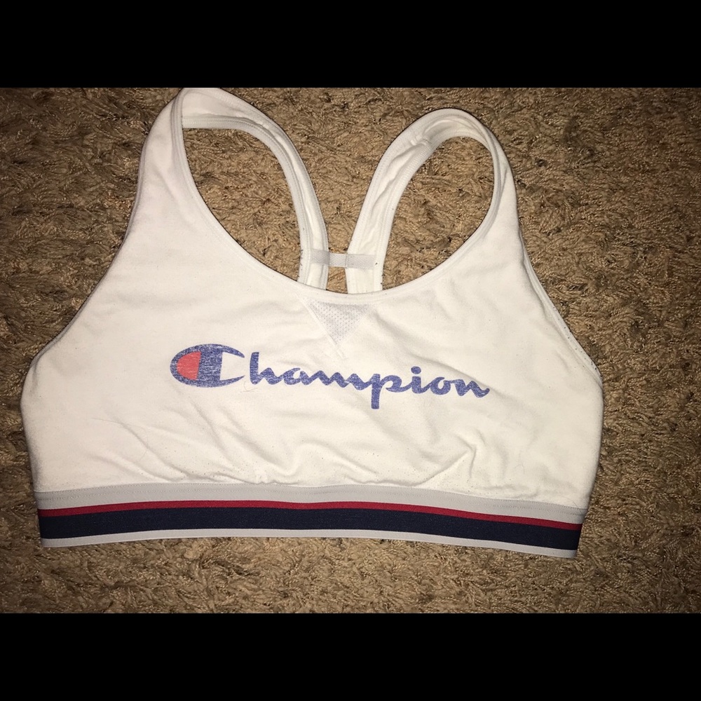 Champion sports bra